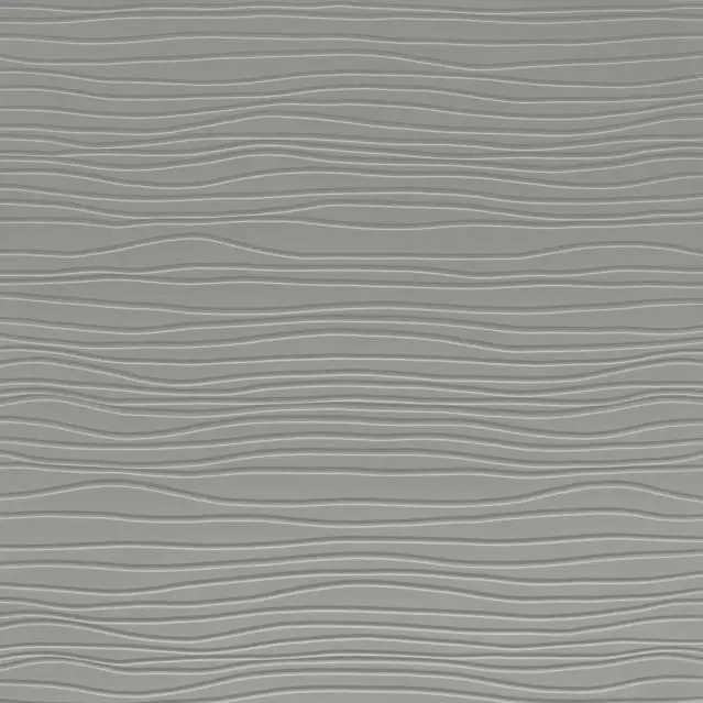 Tarkett - Rubber Tile Solid Color BMRTS 23 1/8 24X24 Bamboo #23 Vapor Grey - 24" x 24"