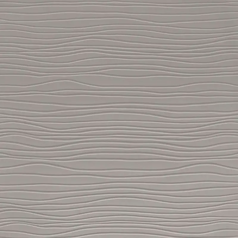 Tarkett - Rubber Tile Solid Color BMRTS 24 1/8 24X24 Bamboo #24 Grey Haze - 24" x 24"