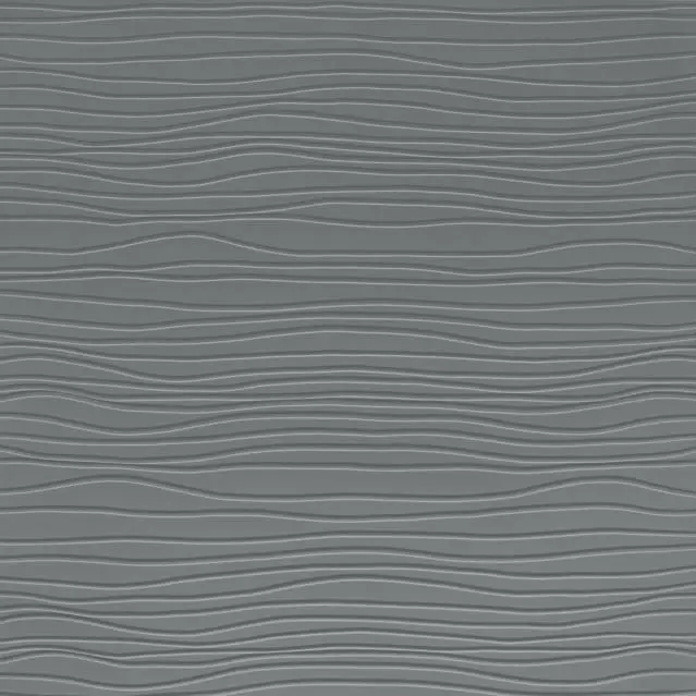 Tarkett - Rubber Tile Solid Color BMRTS 28 1/8 24X24 Bamboo #28 Medium Grey - 24" x 24"