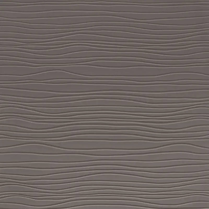 Tarkett - Rubber Tile Solid Color BMRTS 283 1/8 24X24 Bamboo #283 Toast - 24" x 24"