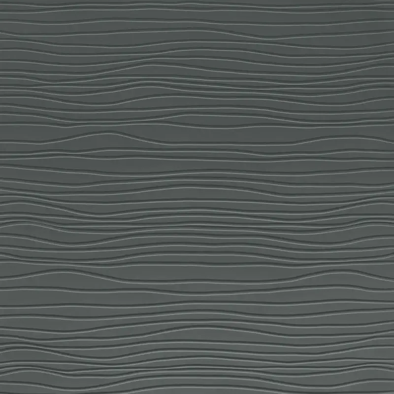 Tarkett - Rubber Tile Solid Color BMRTS 86 1/8 24X24 Bamboo #86 Hunter Green - 24" x 24"