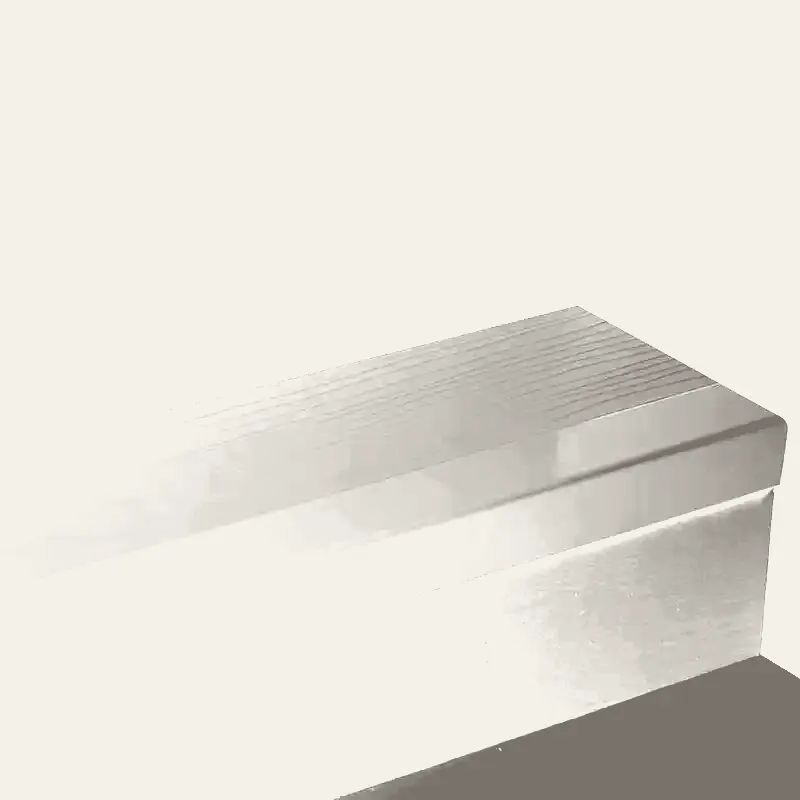 Angle Fit Rubber Stair Tread - BMNT 29 SQ Bamboo #29 Moon Rock No Insert 48"