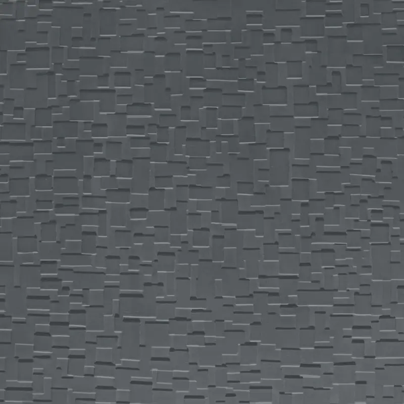 Tarkett - Rubber Tile Solid Color CRTS 72 1/8 24X24 Cubis #72 Harbour - 24" x 24"