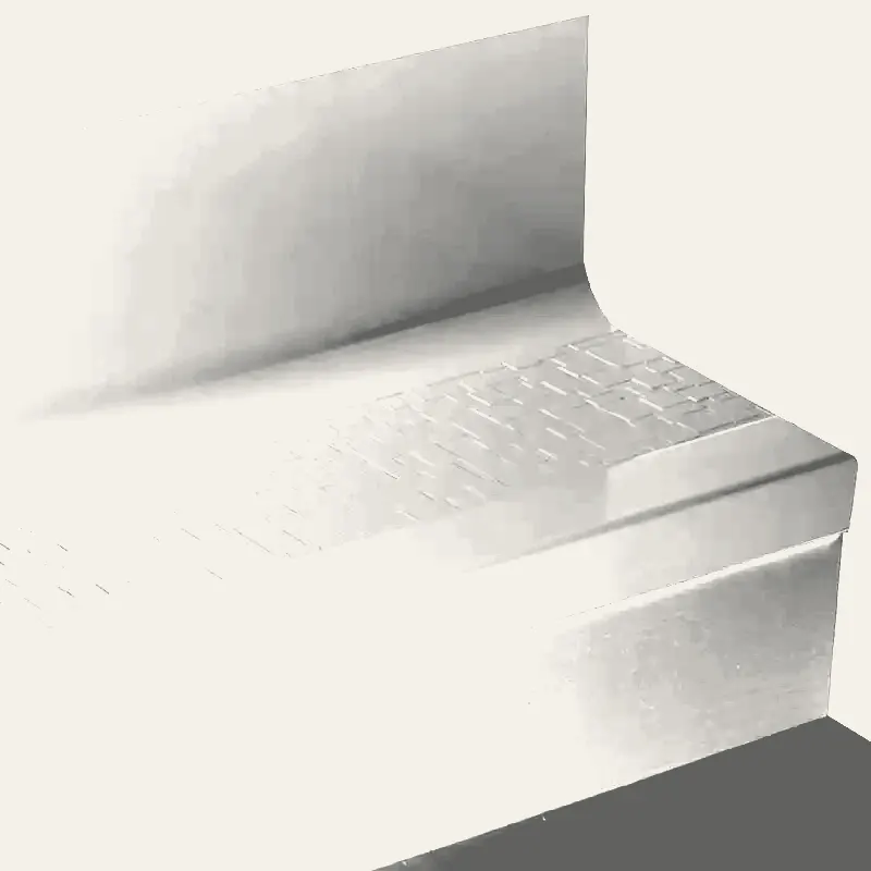 Angle Fit Rubber Stair Tread with Integrated Riser - CUBTR 20 SQ Cubis #20 Charcoal No Insert 36"
