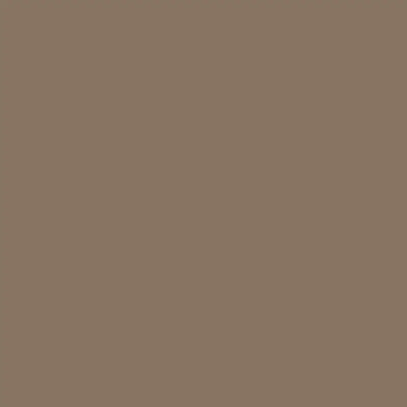 Johnsonite Rubber Tile Solid Color Smooth #45 Sandalwood 24" x 24"