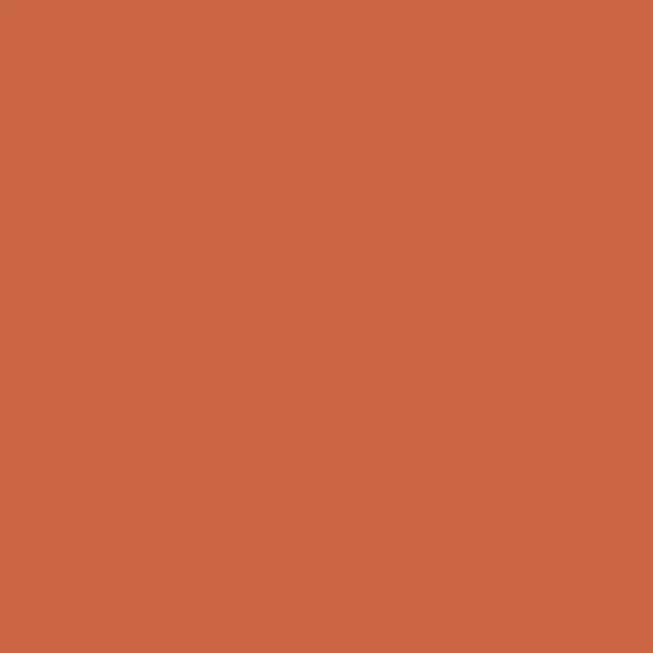 Johnsonite Rubber Tiles Solid Color Smooth #62 Tangerine Tango 24" x 24"