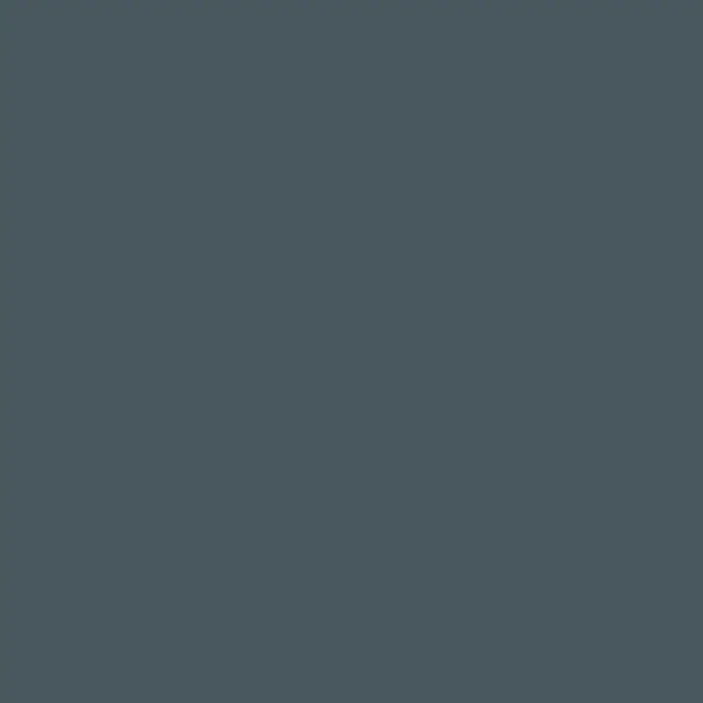 Johnsonite Rubber Tile Solid Color Smooth #92 Blue Lagoon 24"x 24"