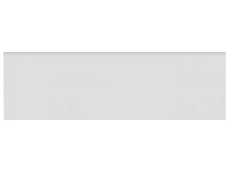 Anatolia Wall Tile Purity Breeze Matte Bullnose 2" x 6"