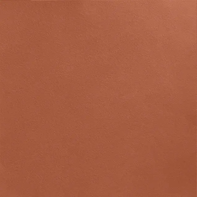 Tarkett - Rubber Tile Solid Color FRPA 62 1/8 24X24 Rice Paper #62 Tangerine Tango - 24" x 24"