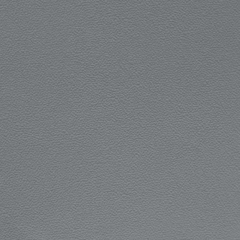 Tarkett - Rubber Tile Solid Color HRTS TG3 1/8 24X24 Hammered #TG3 Iron Mountain - 24" x 24"
