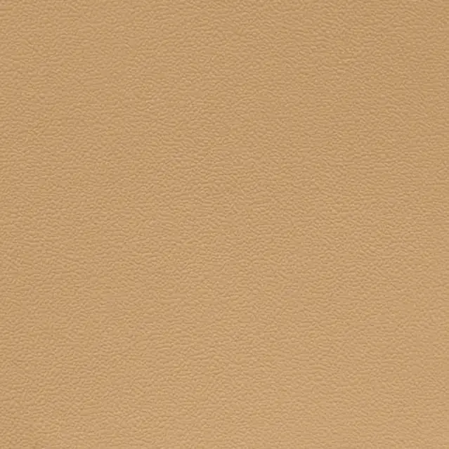 Tarkett - Rubber Tile Solid Color HRTS VM8 1/8 24X24 Hammered #VM8 Mr Sunshine - 24" x 24"