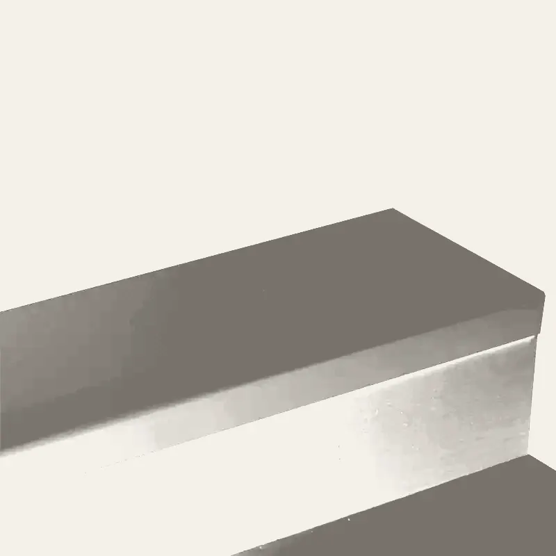 Angle Fit Rubber Stair Tread - HMNT 29 SQ Hammered #29 Moon Rock No Insert 60"