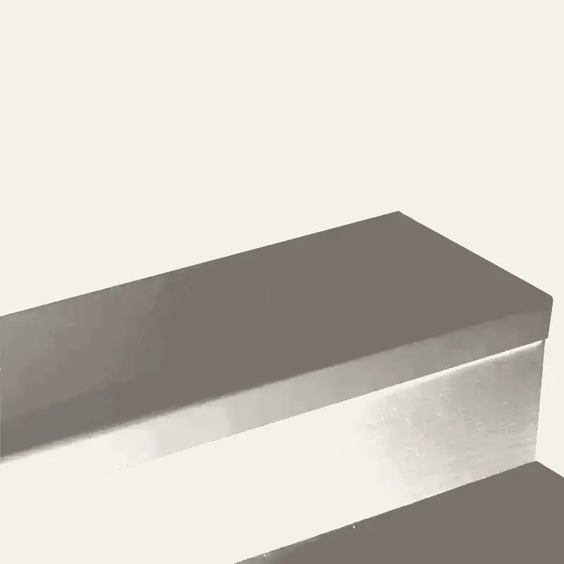 Angle Fit Rubber Stair Tread - HMNT 29 SQ Hammered #29 Moon Rock No Insert 84"