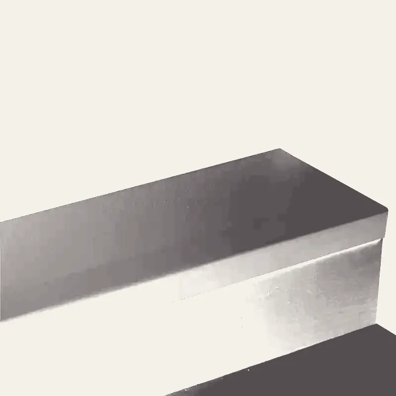 Angle Fit Rubber Stair Tread - HMNT 47 SQ Hammered #47 Brown No Insert 96"