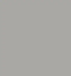 Tarkett - Angle Fit Rubber Stair Tread - SAN 55 SQ Service Weight Safe-T-Grip #55 Silver Grey with Two 1" Black Grip Tape Inserts 36"