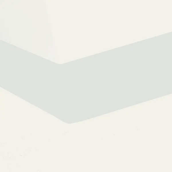 Tarkett - Baseworks Thermoset Rubber (Type TS) - TSBT 50 Toeless 4" #50 White - Wall Base 120'