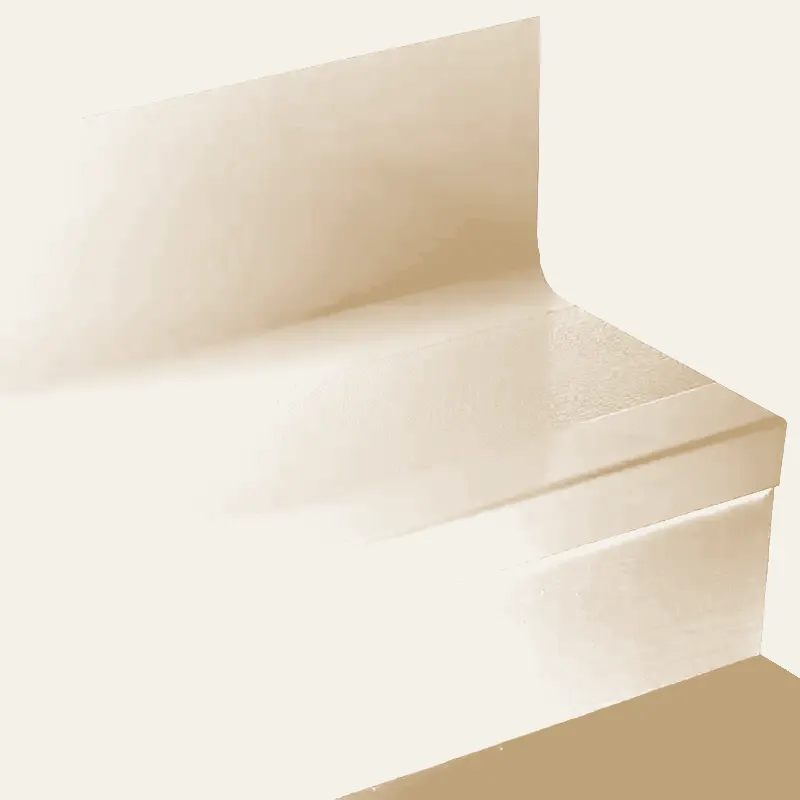 Johnsonite Angle Fit Rubber Stair Tread with Integrated Riser FastLane #283 Toast with Grit tape 48"