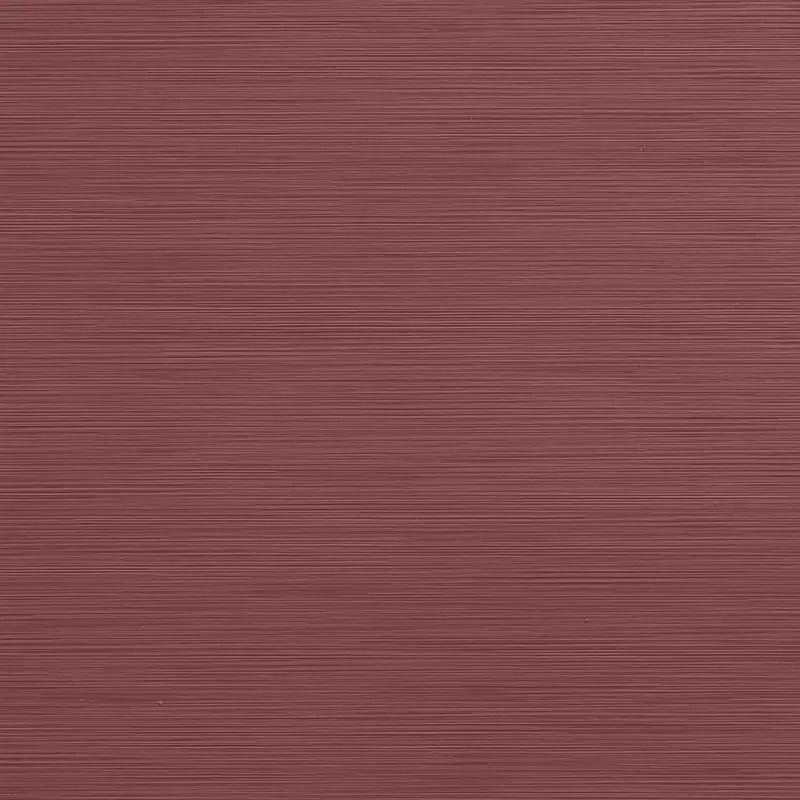 Tarkett - Rubber Tile Solid Color BRS TB6 1/8 24X24 Brushed #TB6 Flame - 24" x 24"