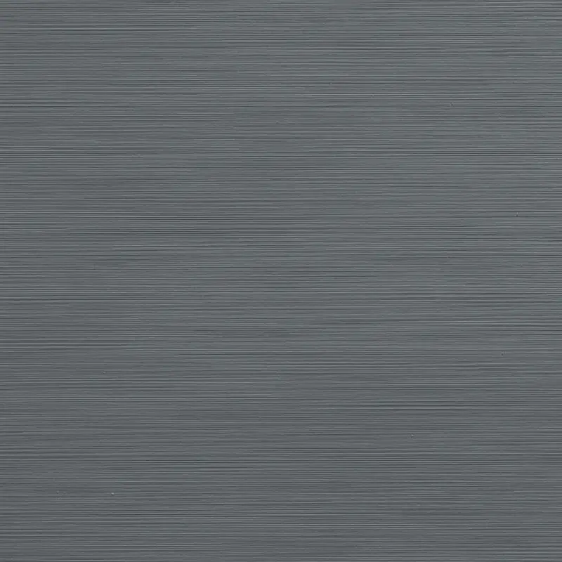 Tarkett - Rubber Tile Solid Color BRS 71 1/8 24X24 Brushed #71 Storm Cloud - 24" x 24"
