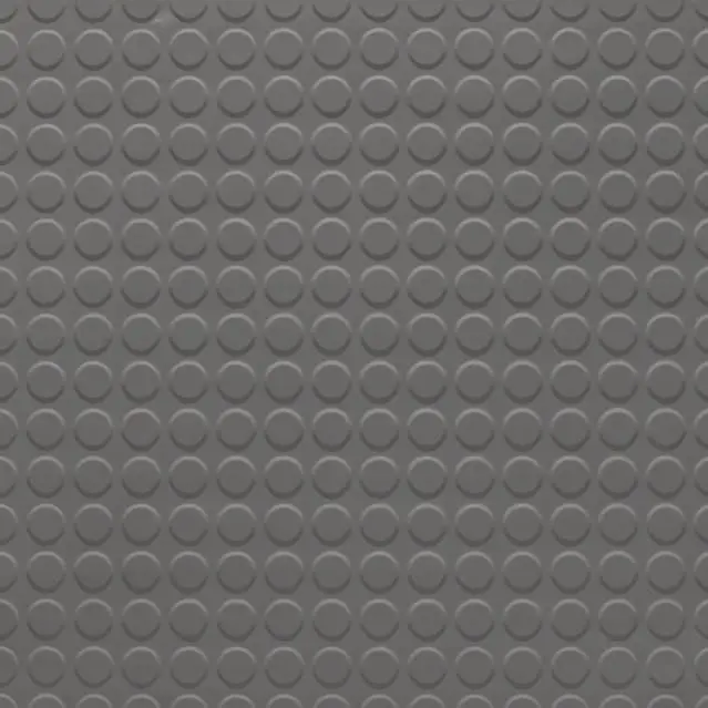 Tarkett - Tactile Warning Surface Rubber Tile Warning Domes #289 Jaded 24" x 24"
