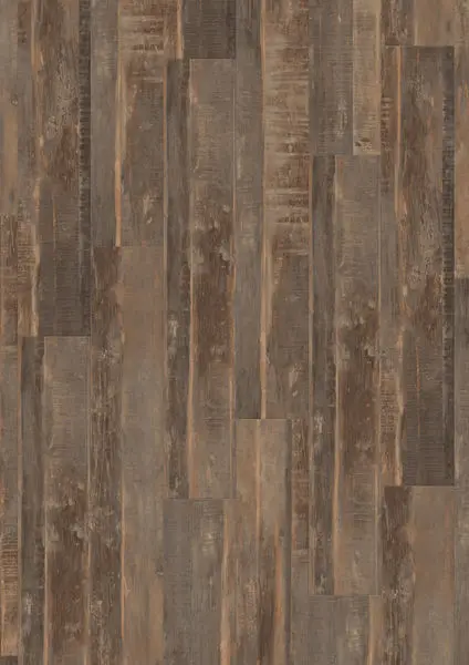 Gerflor Vinyl Plank Creation 70 #0800 Toasted Wood Roadster Glue down 9" x 59"