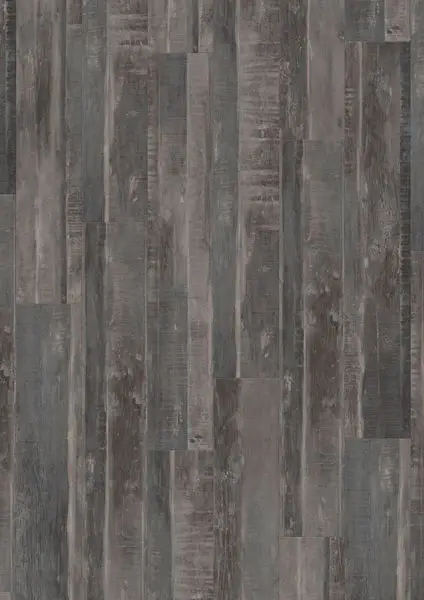 Gerflor Vinyl Plank Creation 70 #1053 Toasted Wood Ash Glue down 9" x 59"