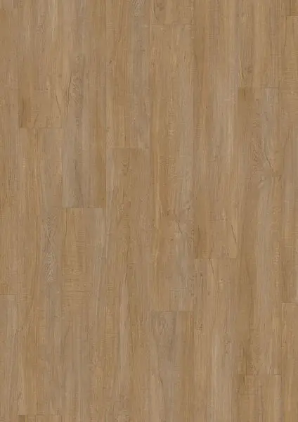 Gerflor Vinyl Plank Creation 70 #1186 Cervino Oak Honey Clear Glue down 9" x 59"