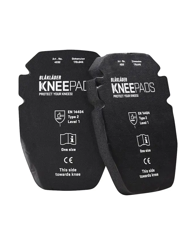 Blaklader - Gel Kneepad #9900 Black One Size