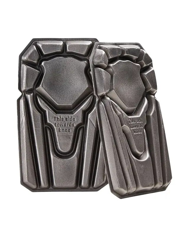Blaklader - Knee Pads Polyethylene Black 155 mm x 250 mm x 20 mm