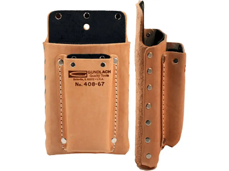 Gundlach - Combo Tool & Knife Pouch