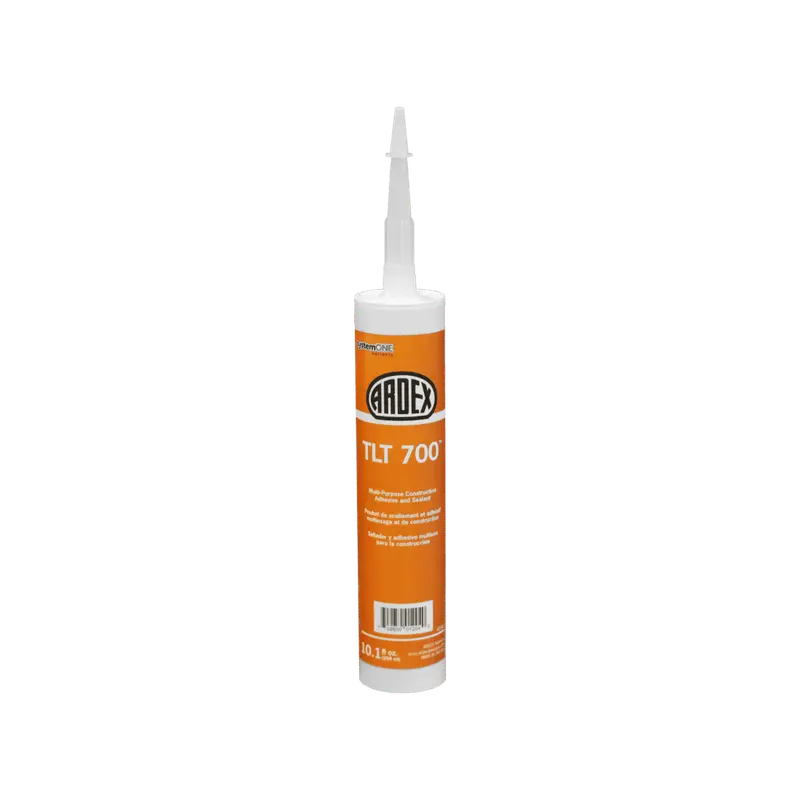 Ardex - Construction Adhesive and Sealant TLT 700 White 10.1 oz