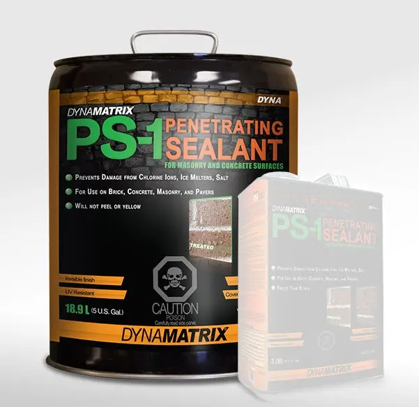Dyna - Solvent Based Color Penatring Sealant DynaMatrix PS-1 - 18.9 L
