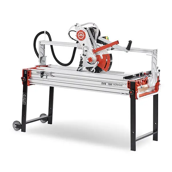 Raimondi ZOE 130 Advanced Bridge Wet Saw 51-1/8"