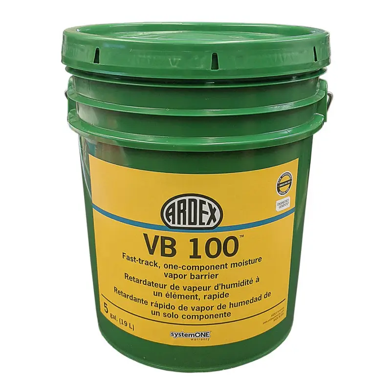 Ardex - Moisture Vapor Retarder VB 100 Fast-Track One-Component Pail 19 L