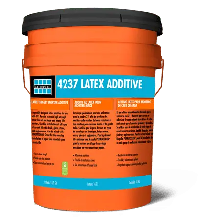 Laticrete 4237 Latex Additive 5 gal