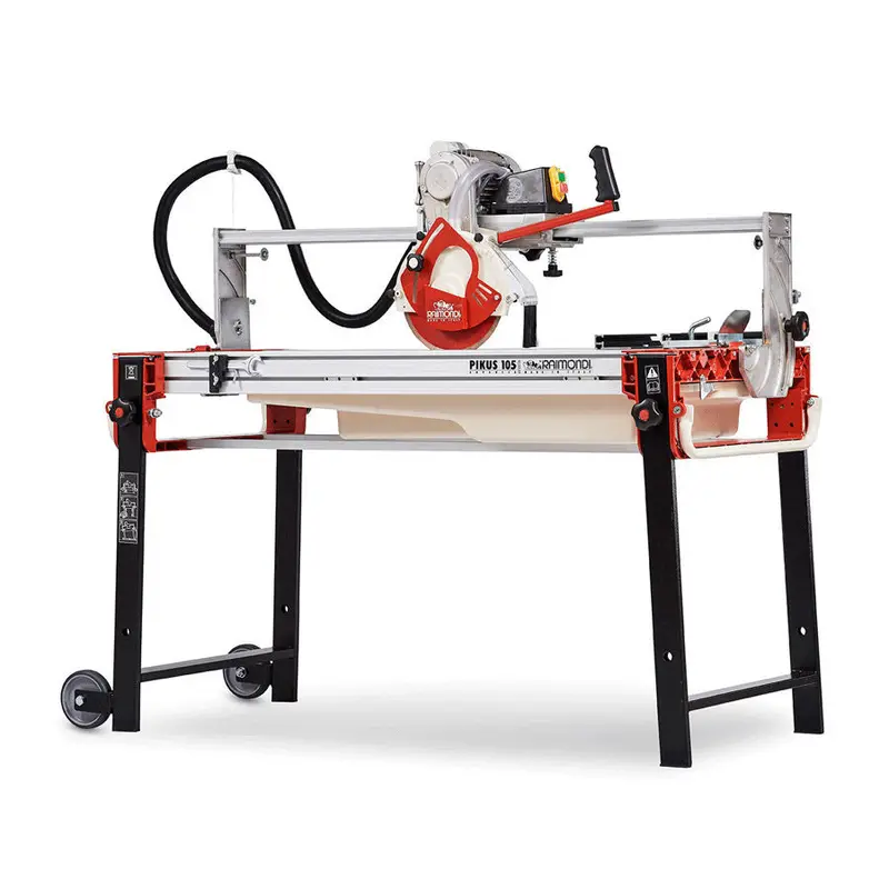Raimondi PIKUS 105 Advanced Bridge Wet Saw 41-3/8"