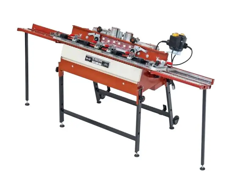 Raimondi Profile Beveling Machine Bi-Bulldog Advanced 110 V