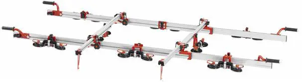 Raimondi Frame Easy Move with Biventosa PLUS Suction Cups
