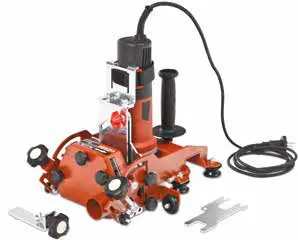Raimondi Profiling Attachment for Multi-angle Cutting 5/8" for Angle Grinder