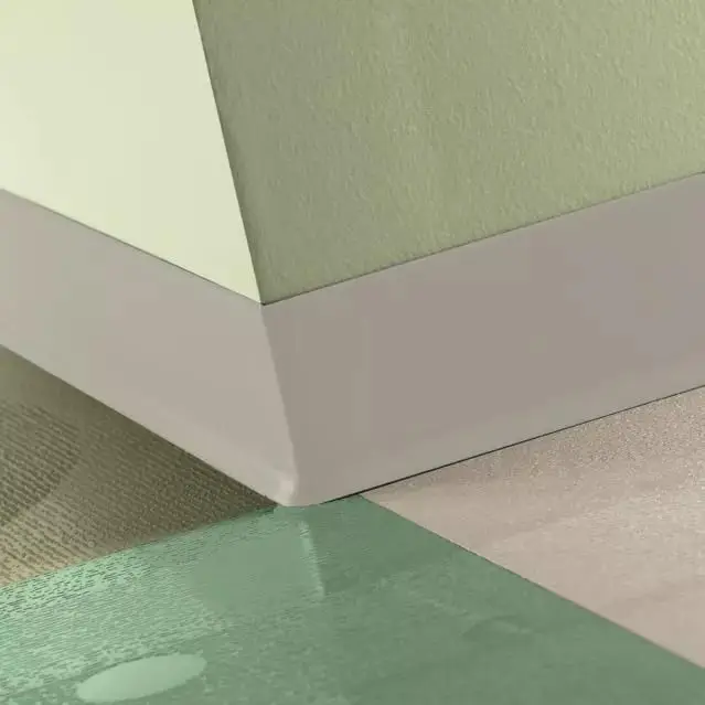 Tarkett - Traditional Vinyl .080" (Type TV) - CB TG5 2.5 X 120 .080 TOE 2-1/2" #TG5 Macadamia - Wall Base 120'