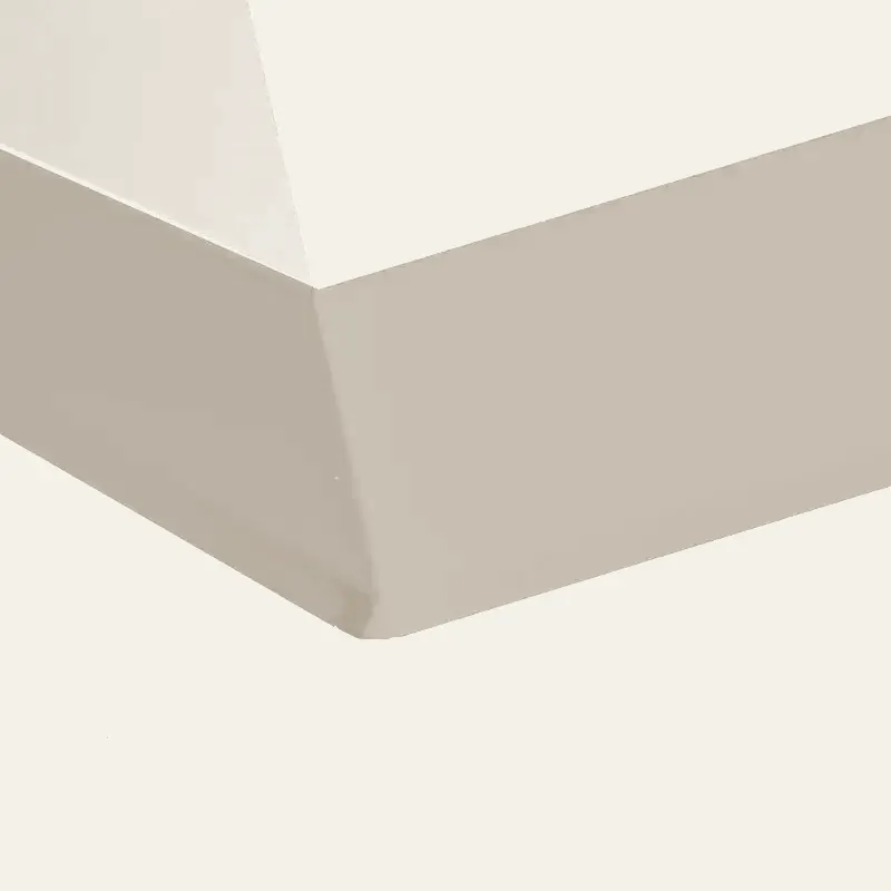 Tarkett - Traditional Vinyl .080" (Type TV) - CB VK8 4 X 120 .080 TOE 4" #VK8 Sandstorm - Wall Base 120'