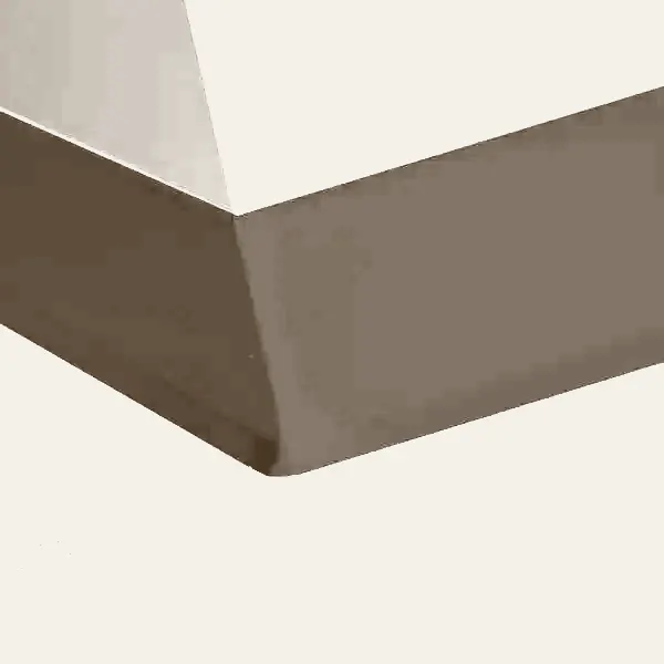 Tarkett - Traditional Vinyl 1/8" (Type TV) - CB 469 6 X 100 1/8 TOE 6" #469 Mystify - Wall Base 100'