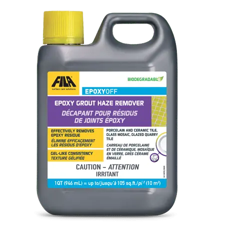 FILA - Grout Haze Remover Epoxyoff 946 ml