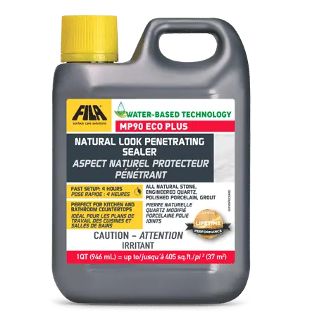 FILA - MP90 Eco Plus Sealer for Porcelain & Stone - 946 ml