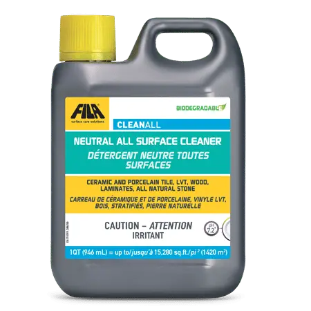 FILA - Neutral Cleaner Cleanall 946 ml