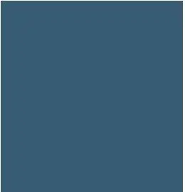 Tarkett - Duracove Thermoplastic Rubber 1/8" (Type TP) - DC 84 2.5 X 120 1/8 TOE Duracove 2-1/2" #84 Blue Jeans - Wall Base 120'