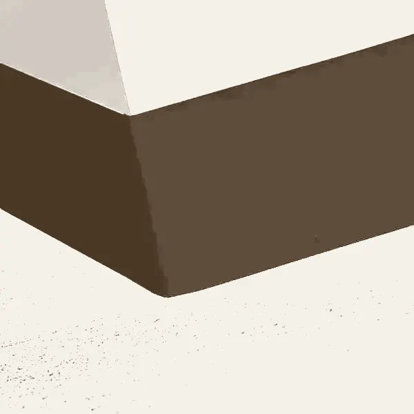 Tarkett - Duracove Thermoplastic Rubber 1/8" (Type TP) - DC 23 4.5 X 120 1/8 TOE Duracove 4-1/2" #23 Vapor Grey - Wall Base 120'