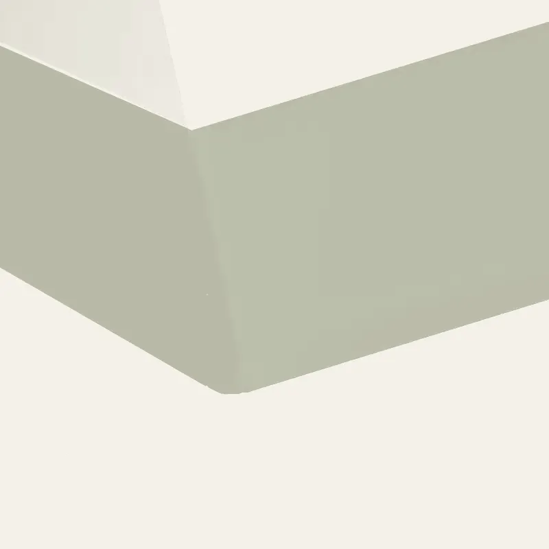 Tarkett - Duracove Thermoplastic Rubber 1/8" (Type TP) - DC TG5 6 X 100 1/8 TOE Duracove 6" #TG5 Macadamia - Wall Base 100'