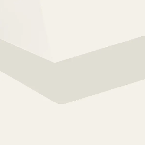 Tarkett - Duracove Thermoplastic Rubber 1/8" (Type TP) - DCT 460 6 X 100 1/8 Toeless Duracove 6" #460 Cotton - Wall Base 100'