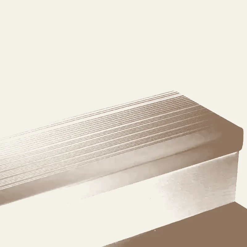 Tarkett - Vinyl Stair Treads - HD 45 SQ Heavy Duty Square Nose #45 Sandalwood with No Insert 42"